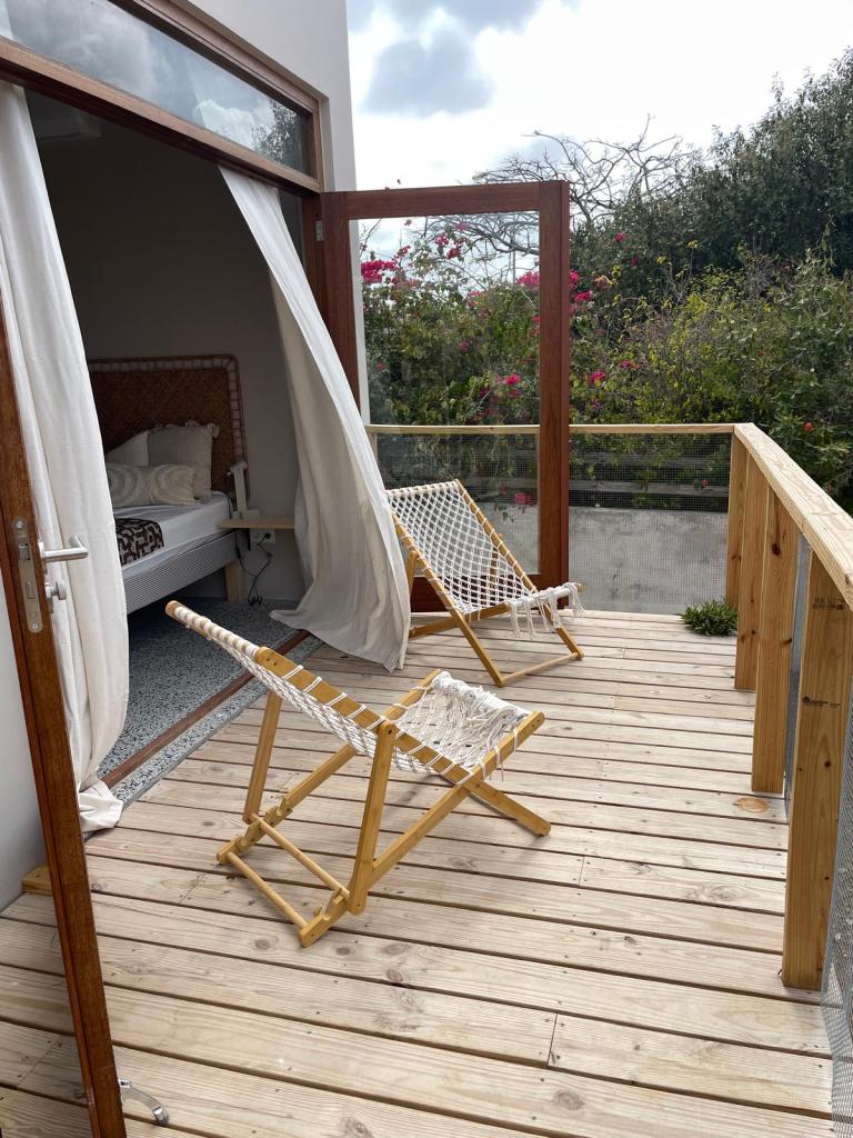 Veranda Ti bij master