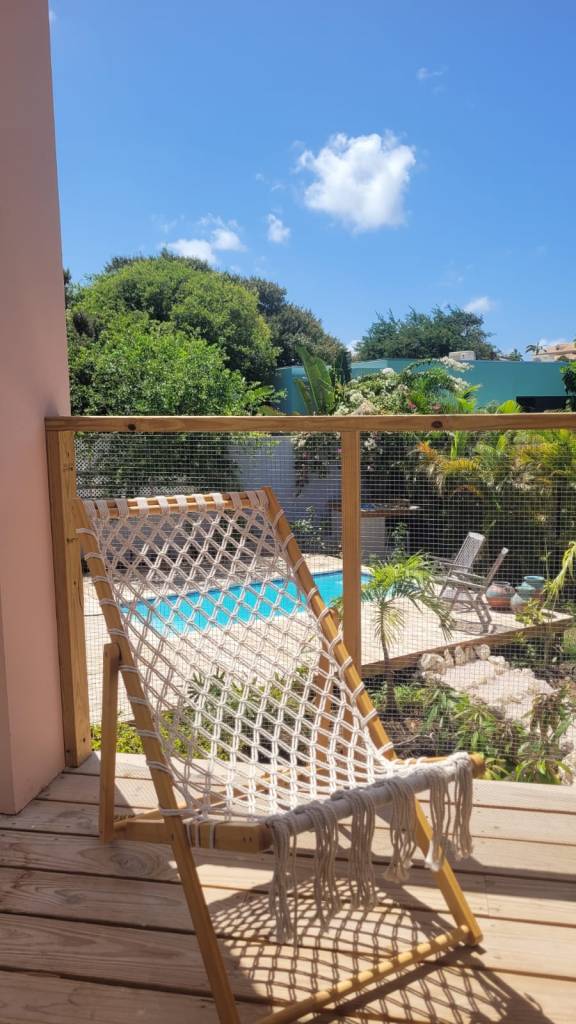 Strandstoel veranda Gem