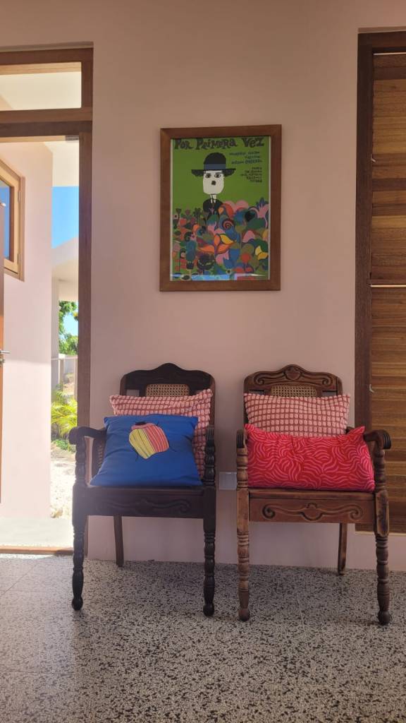 Stoelen huiskamer Gem 